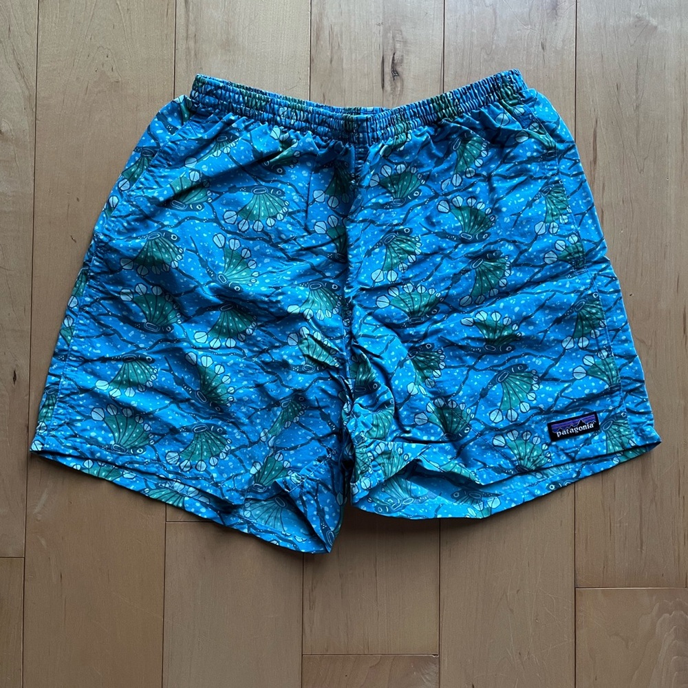 Men’s 5” Baggies Shorts